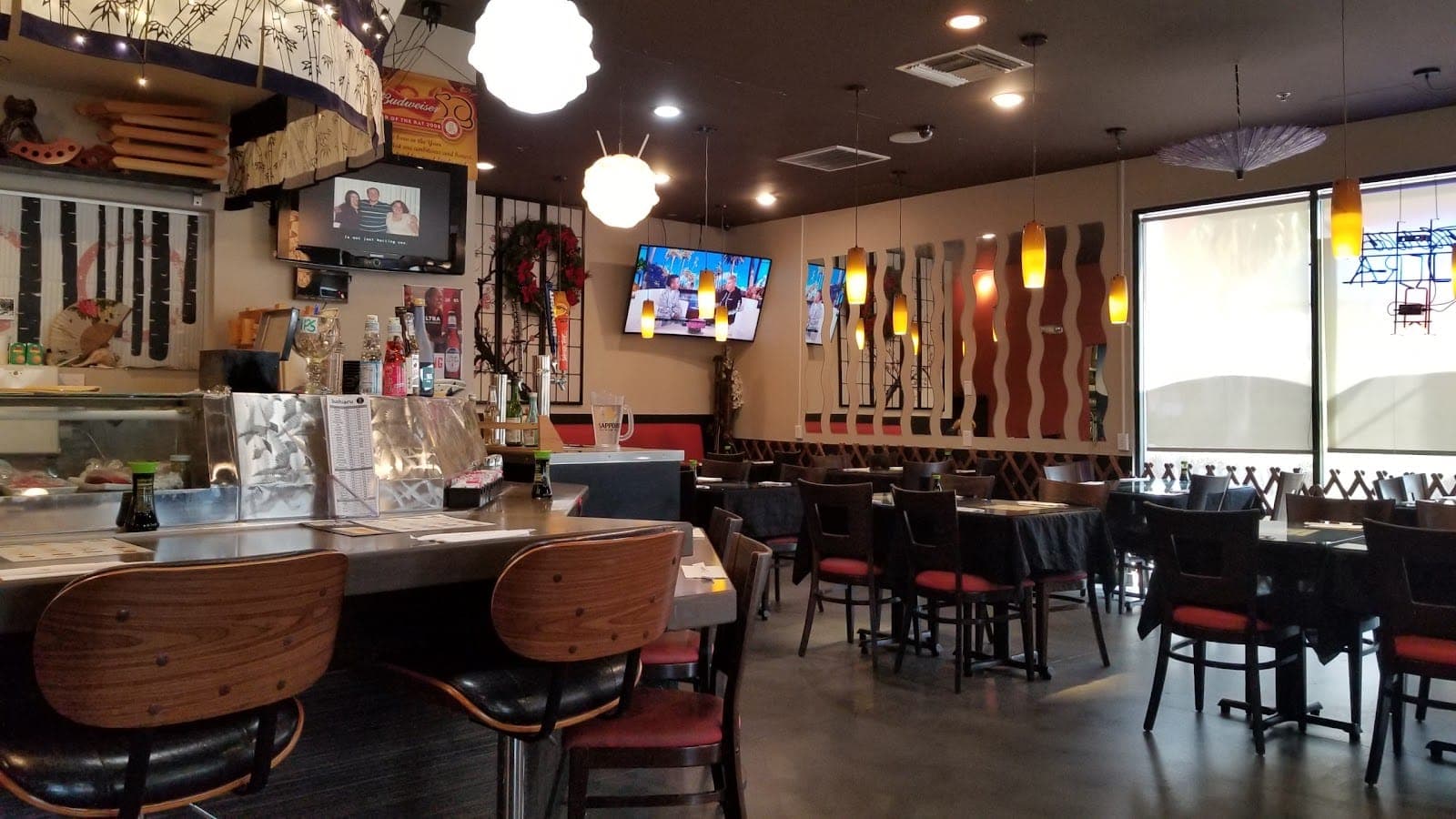 Sushiaru Japanese Restaurant