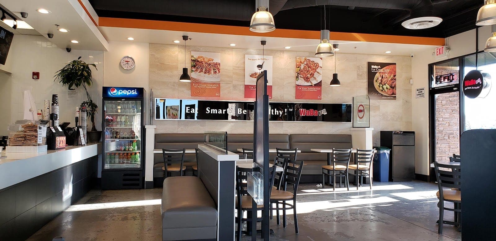 WaBa Grill