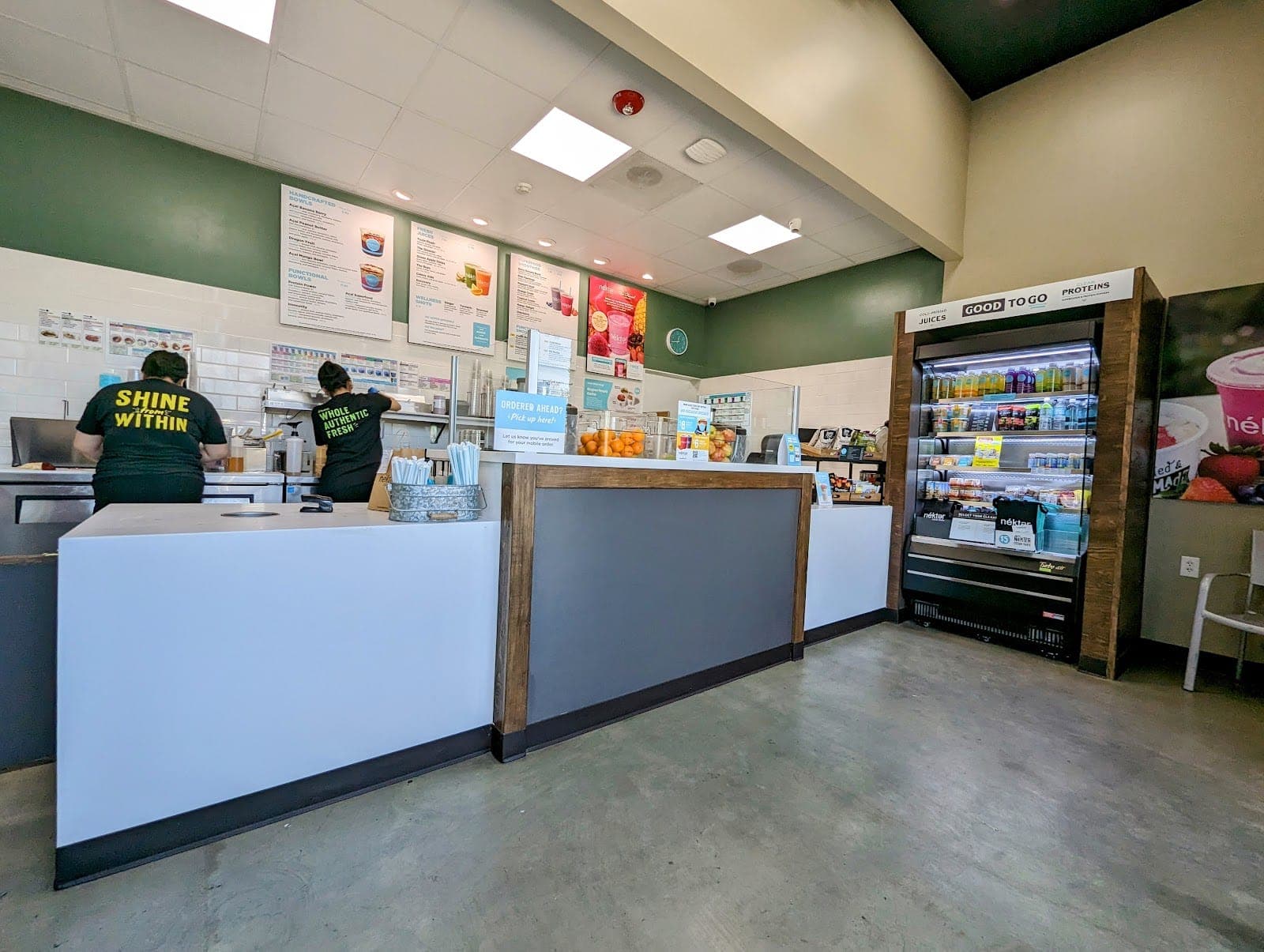 Nekter Juice Bar
