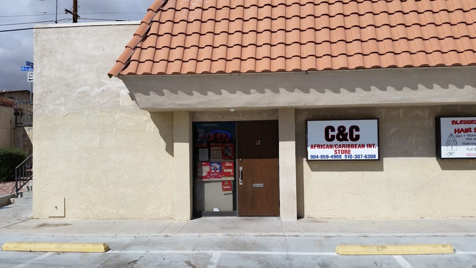 C&C African Caribbean International Store