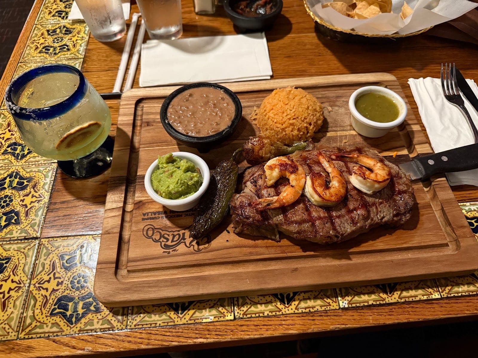 El Tarasco Mexican Restaurant