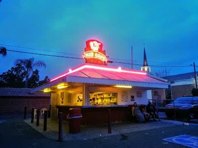 Taylor Brothers Hot Dog Stand