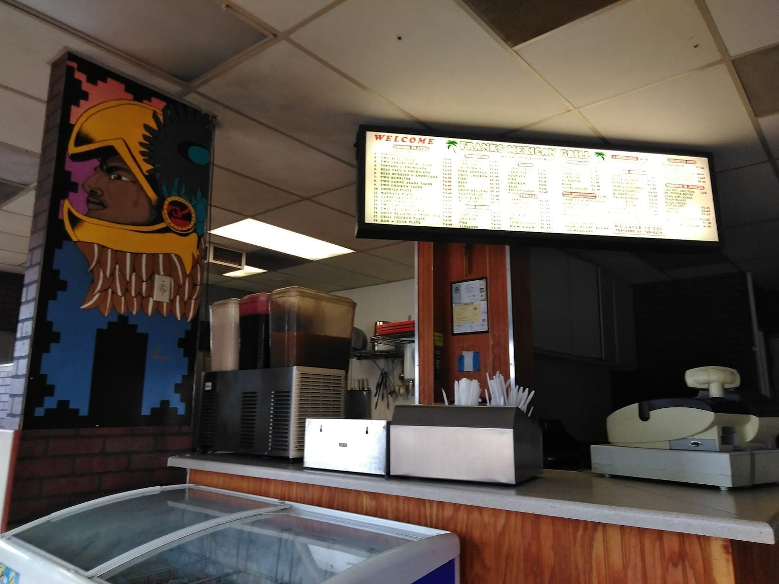 Franks Mexican Grill