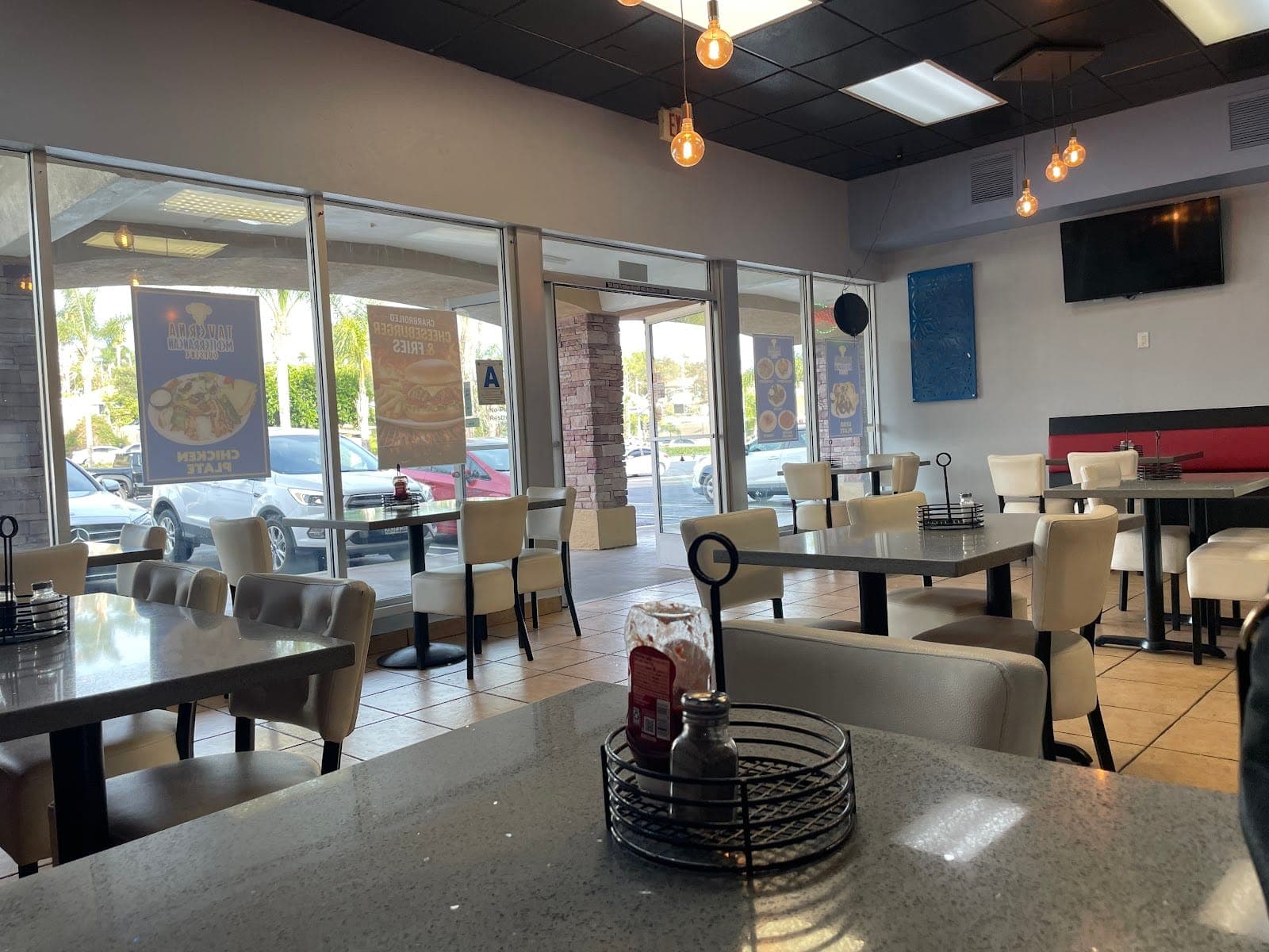 Taverna Mediterranean Grill