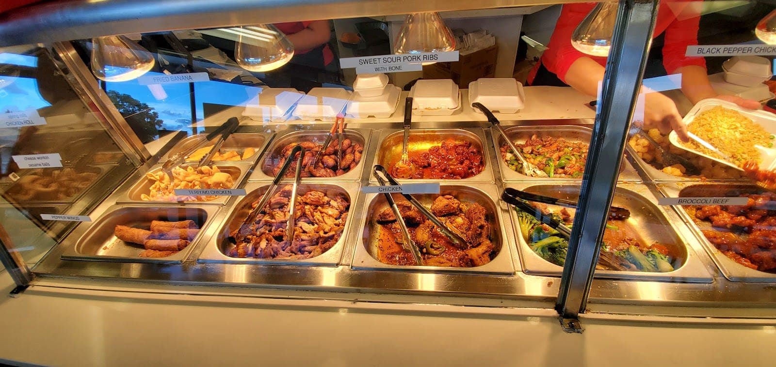 PanPan Wok