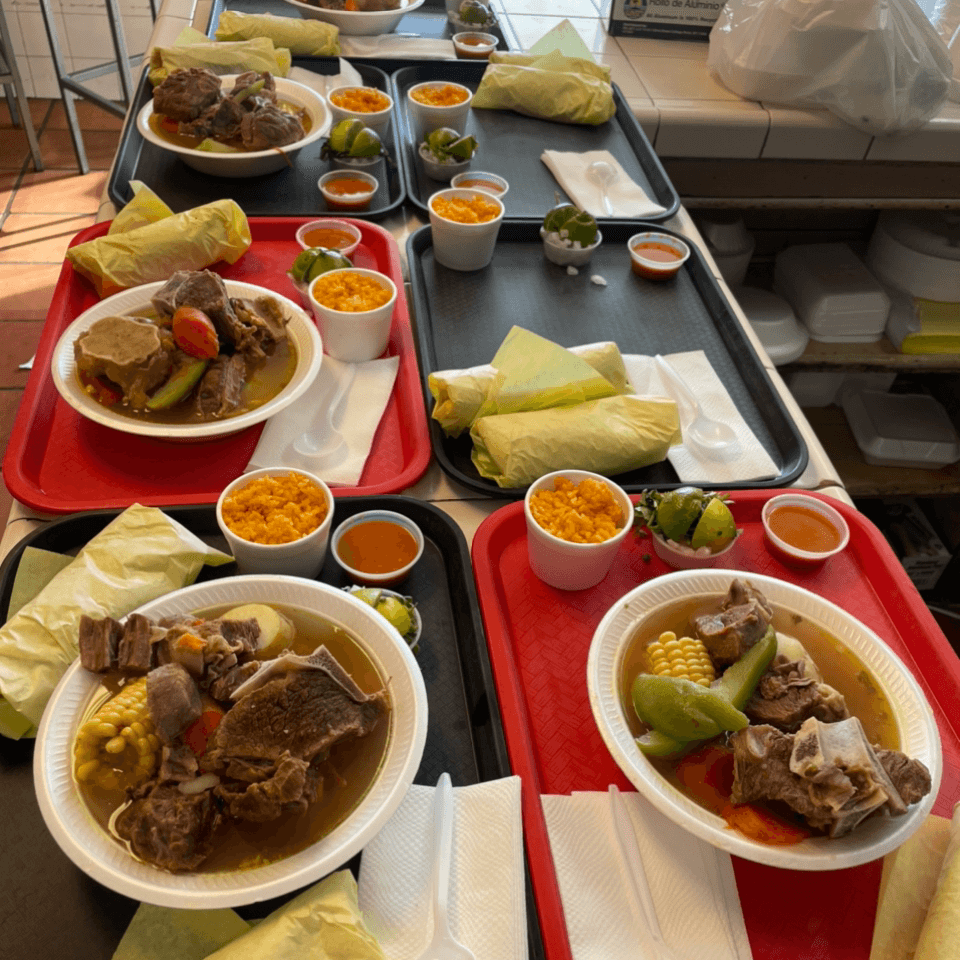 Francisco's Mexican Deli