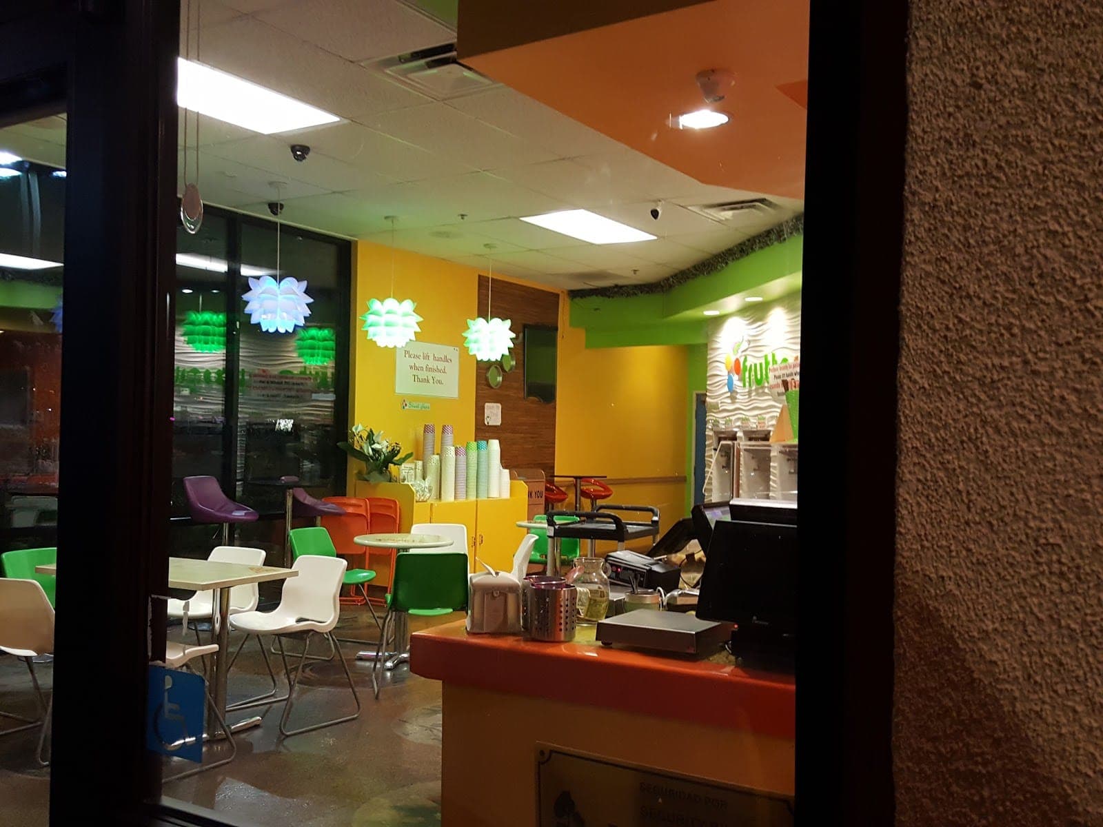 Fruttos Yogurt