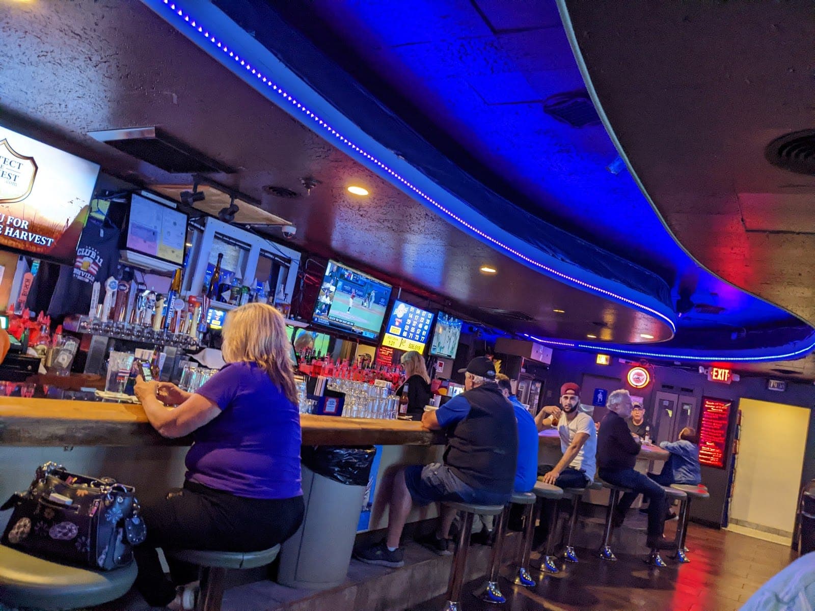 Club 11 Sports Bar
