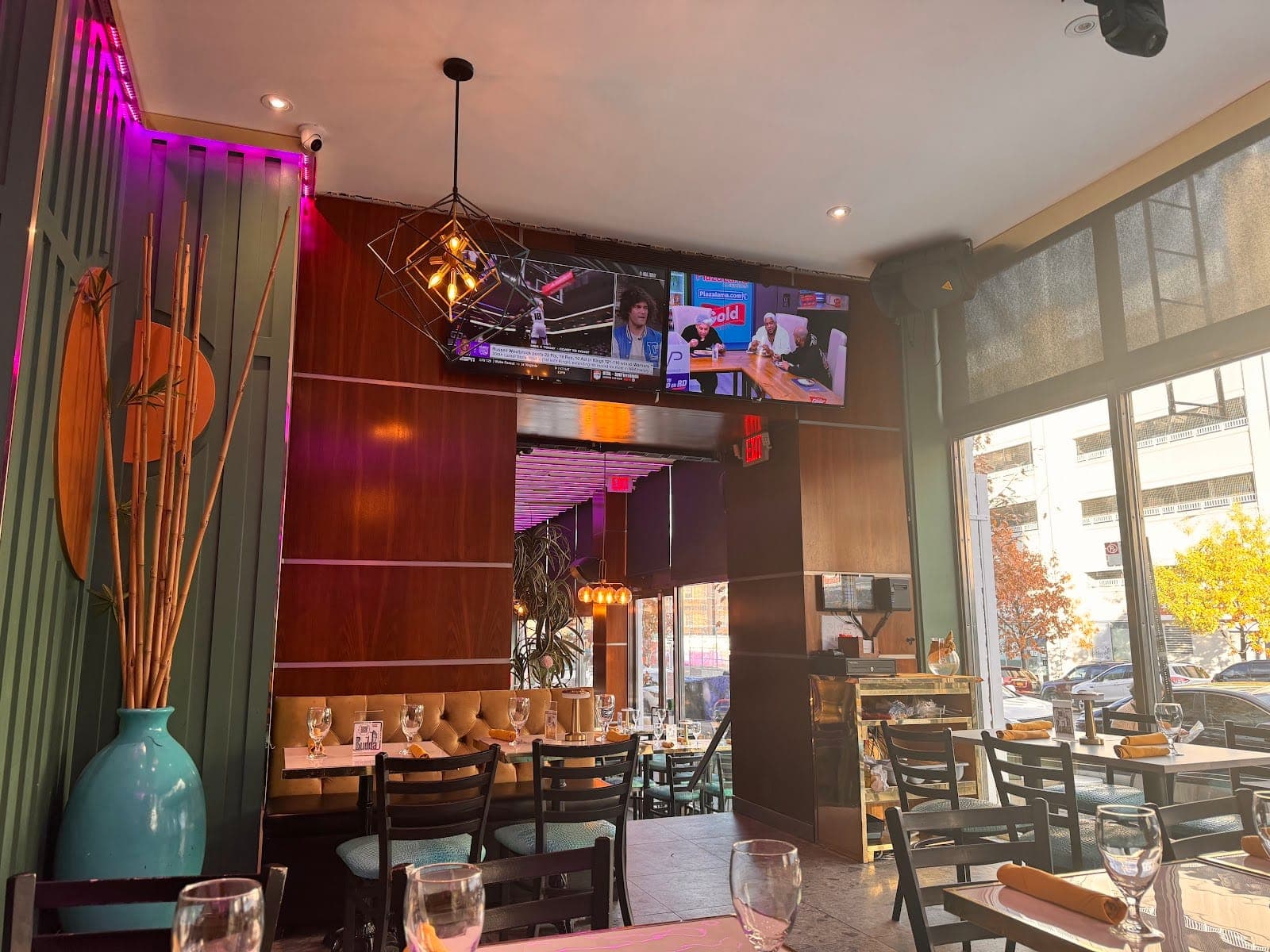 Budda Kitchen & Bar