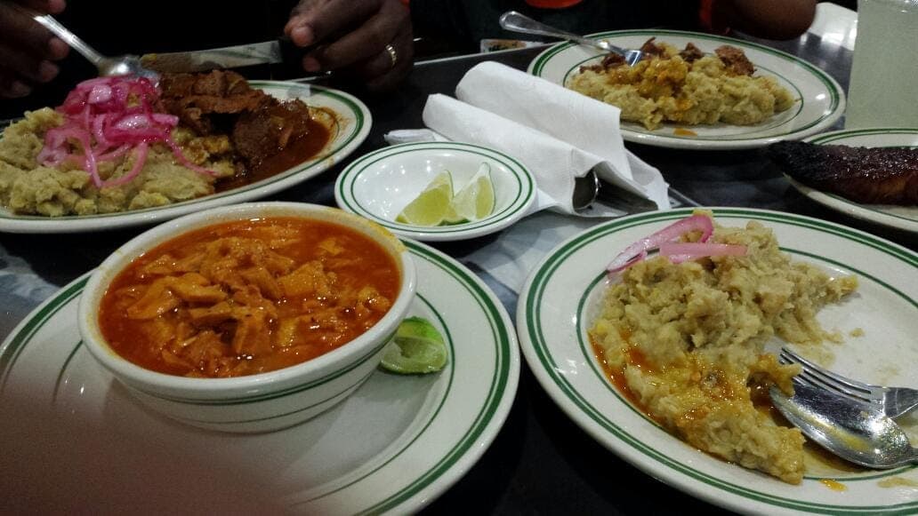 El Nuevo Capri Restaurant