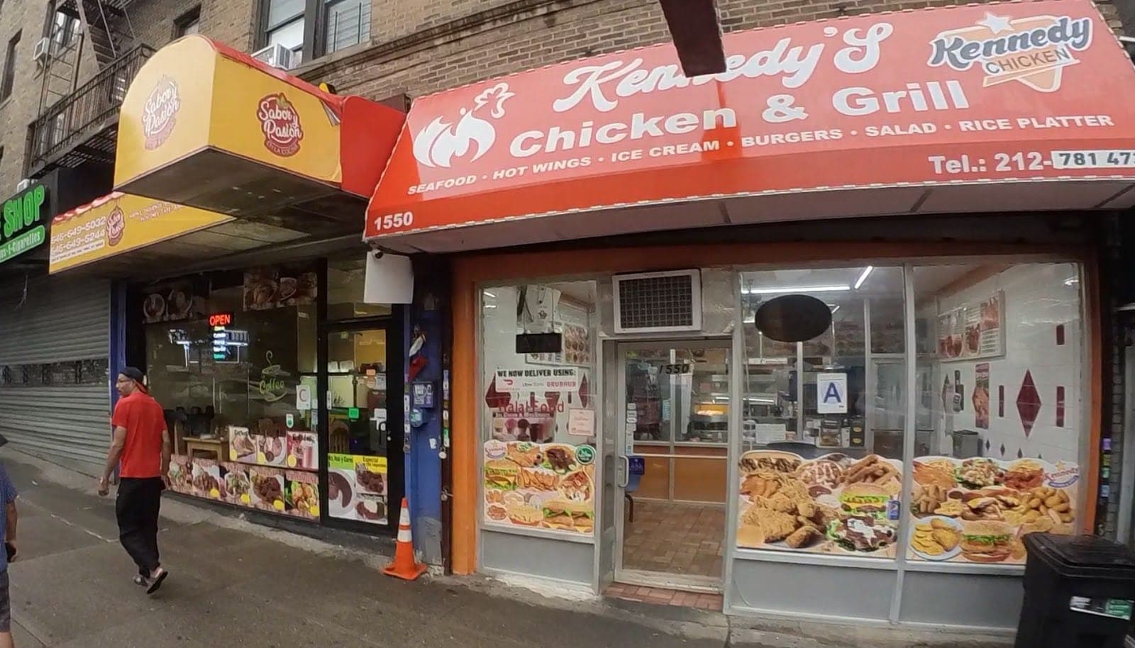 Kennedy's Chicken & Grill