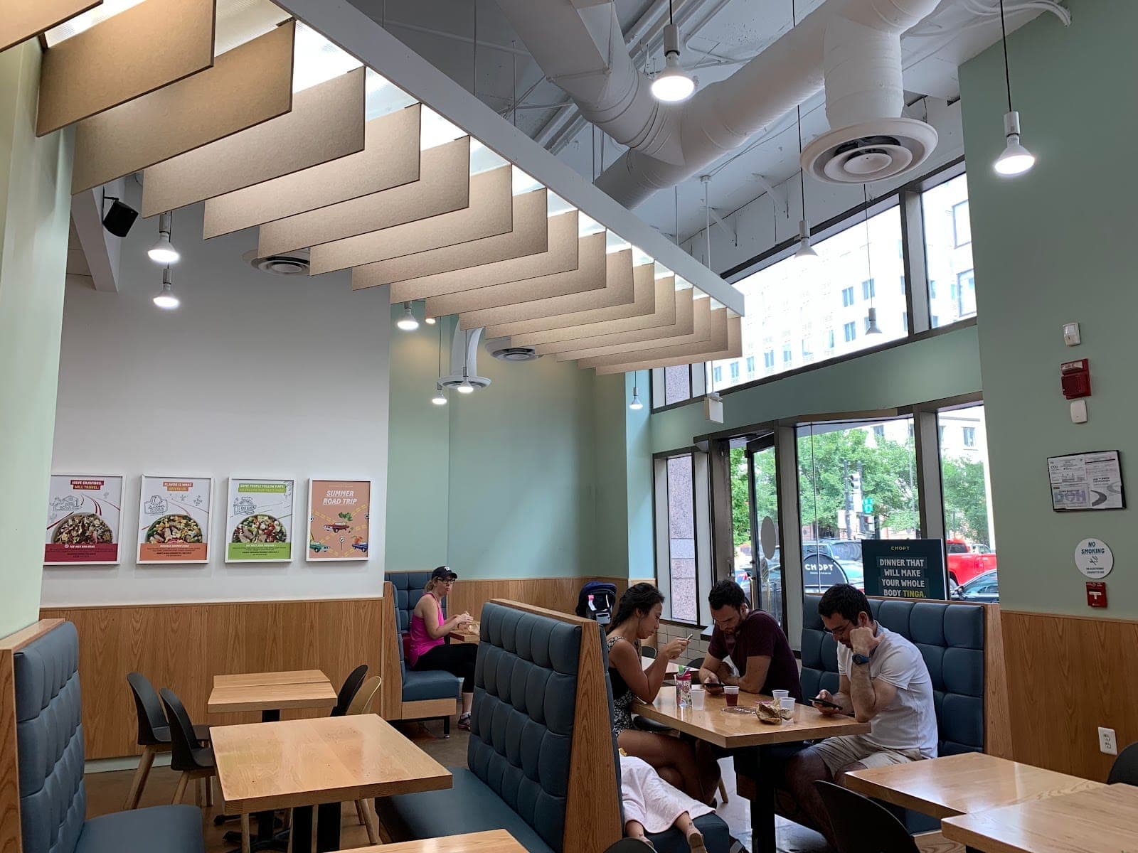 Chopt Creative Salad Co.