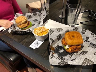 Astro Doughnuts & Fried Chicken