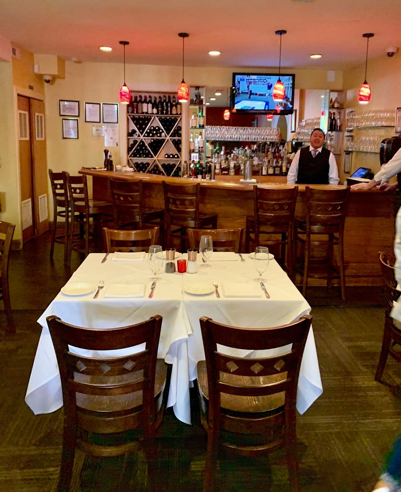 Tortino Italian Restaurant