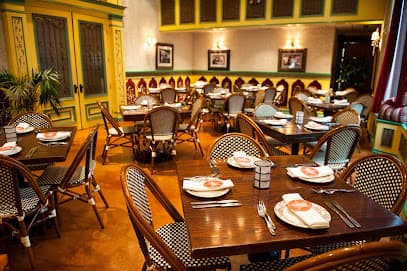 Cuba Libre Restaurant & Rum Bar