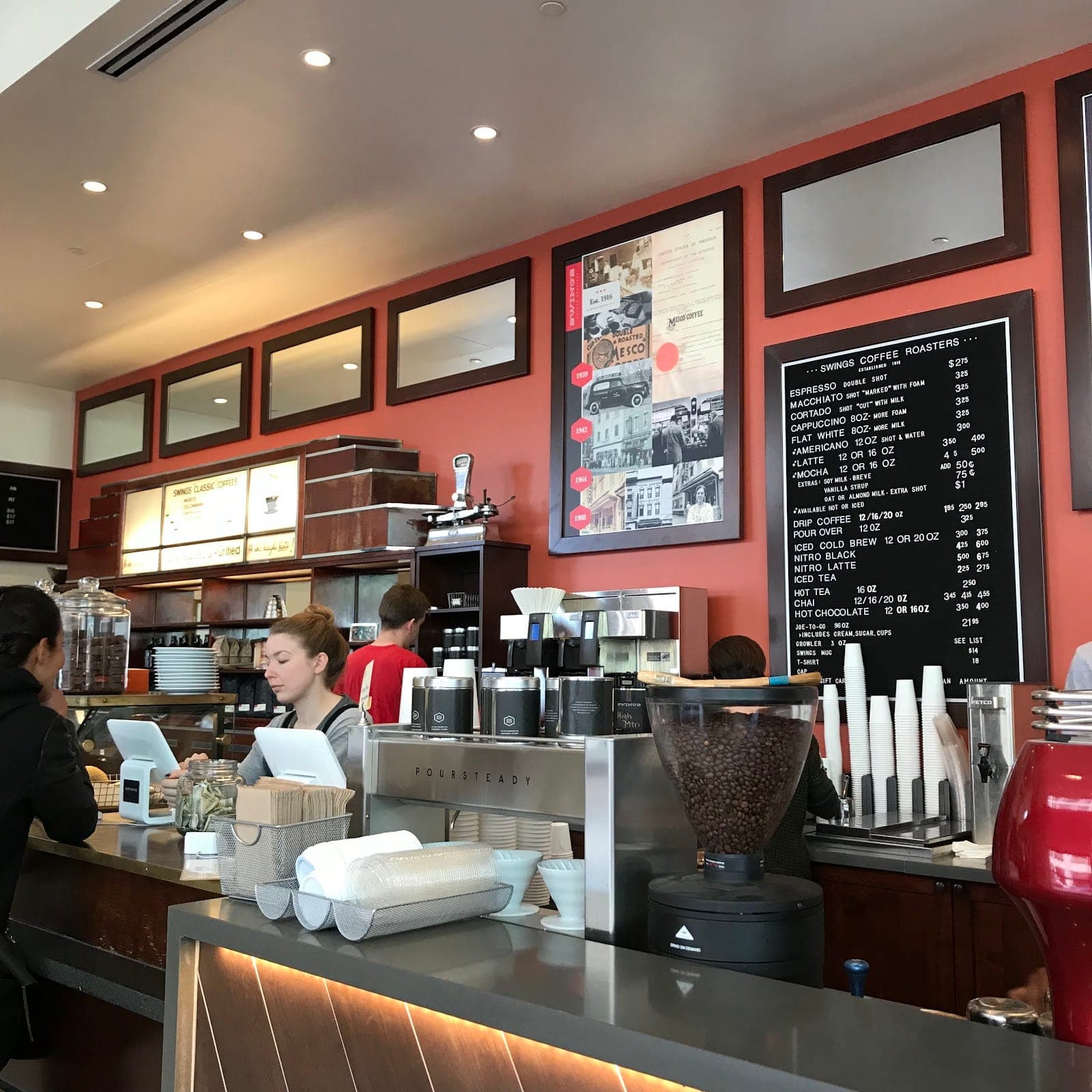 Swing's Coffee