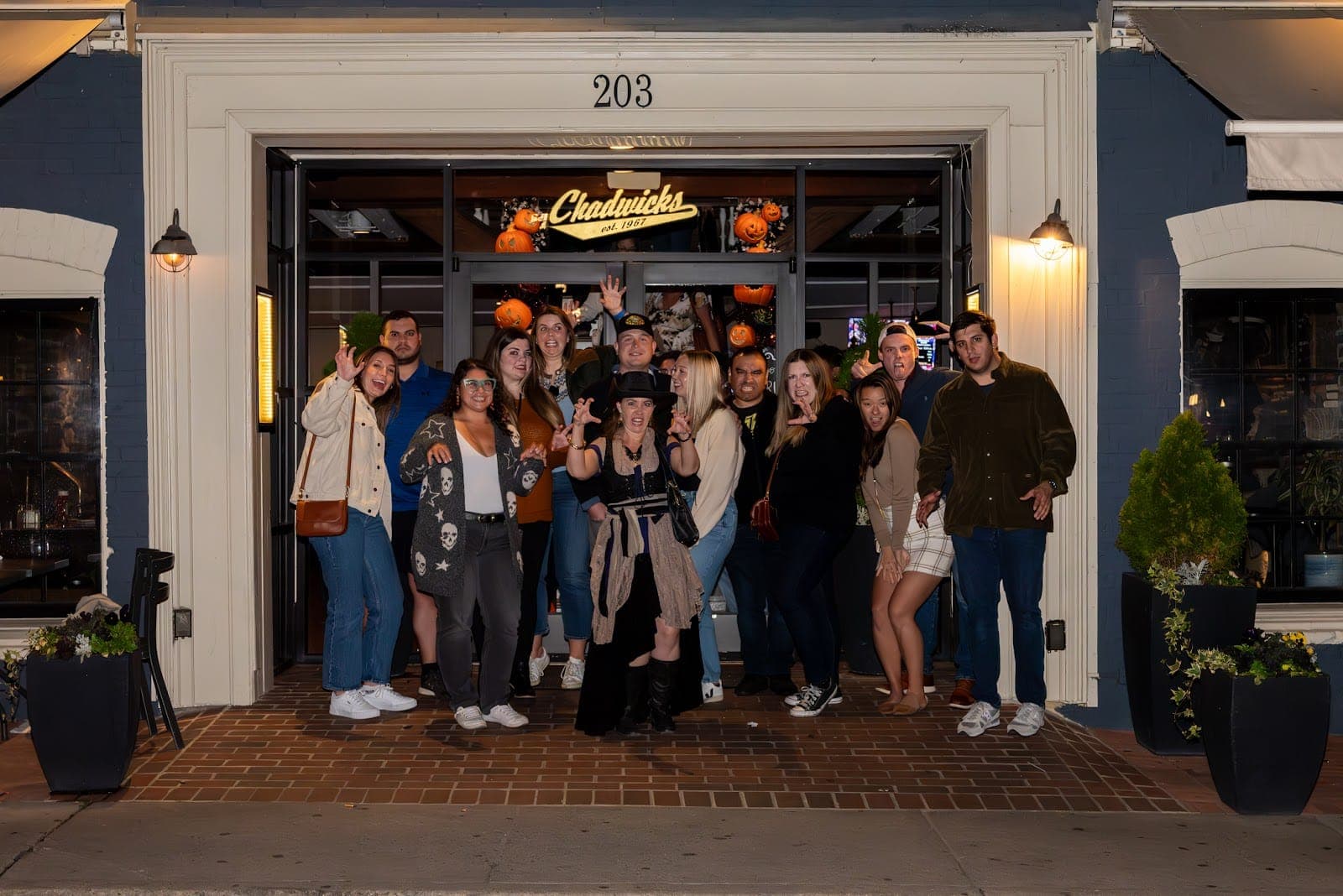 Nightly Spirits - Ghost Tours & Pub Crawls