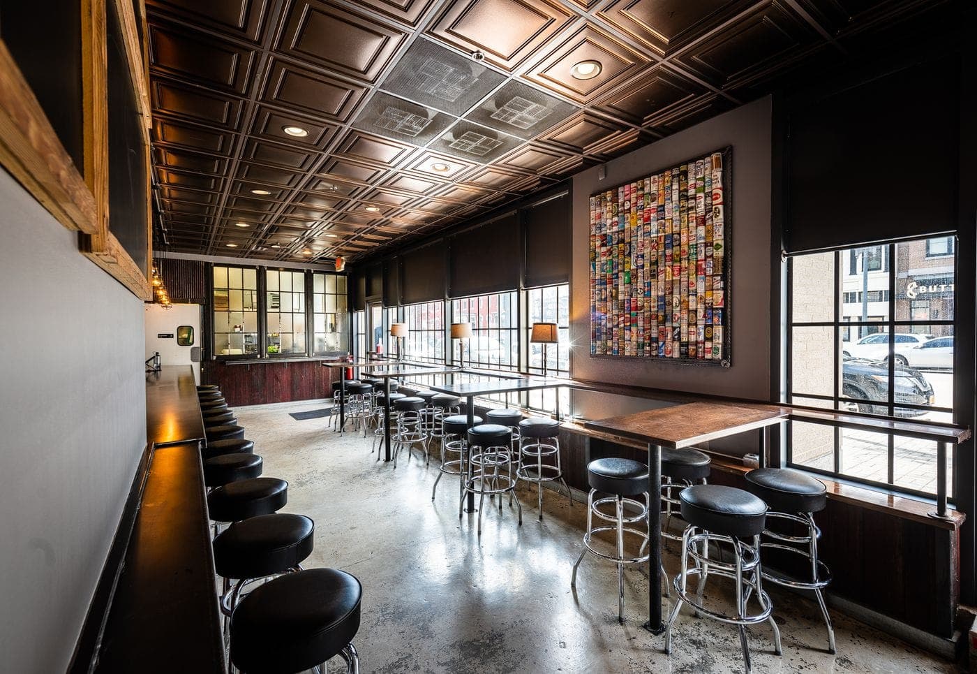 TallBoy - A Neighborhood Joint