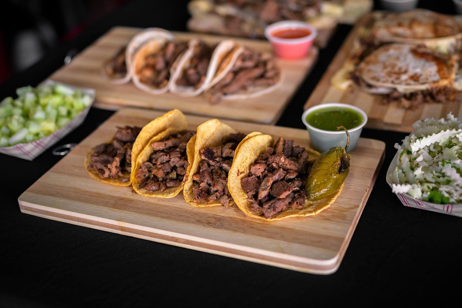 Mexitacos al estilo jalisco