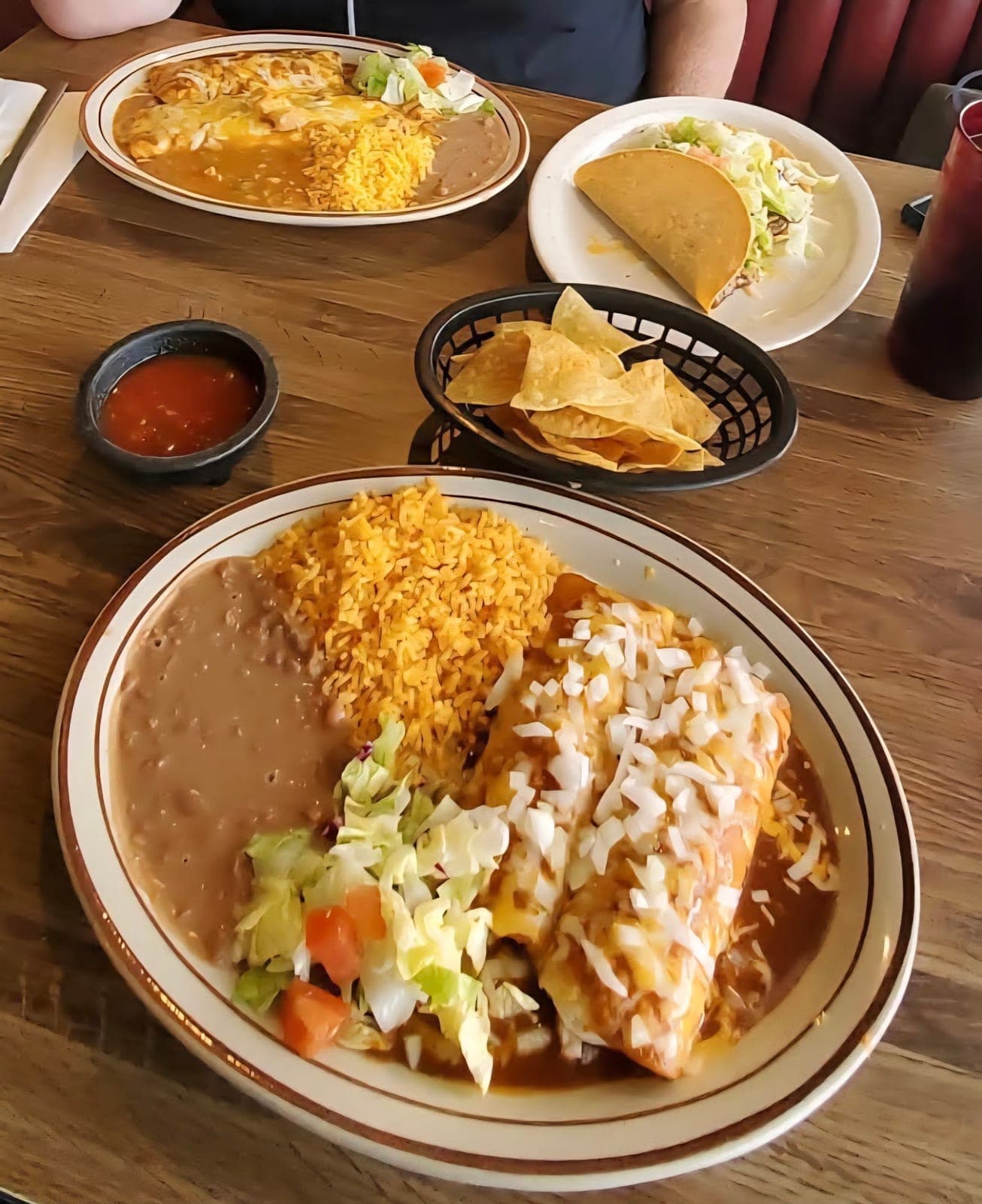La Fogata Mex-Grill
