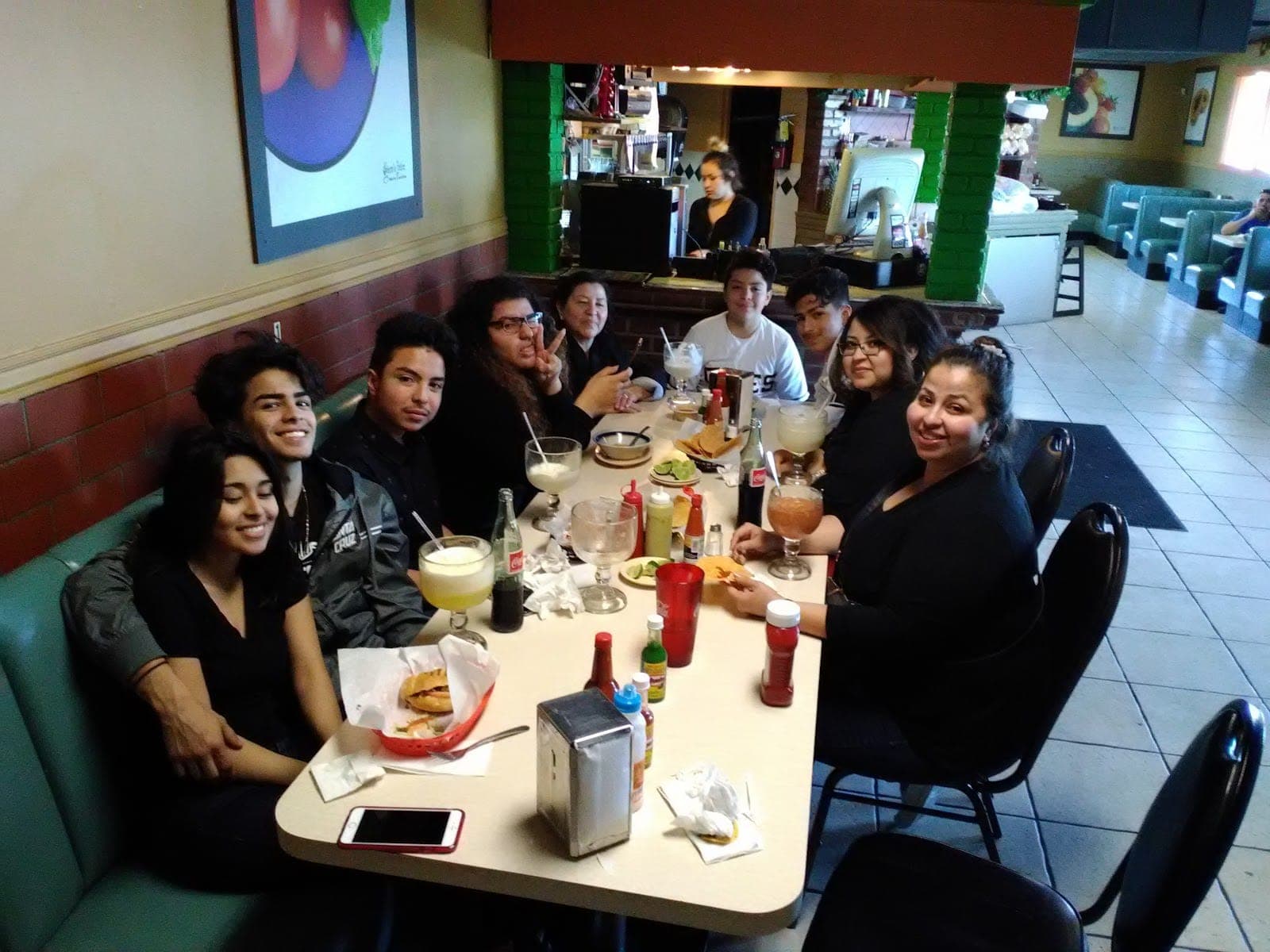Güero's Juice Sons