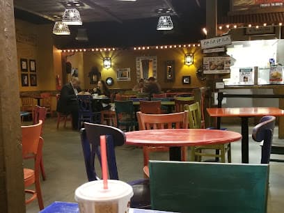 Cafe Rio Fresh Modern Mexican