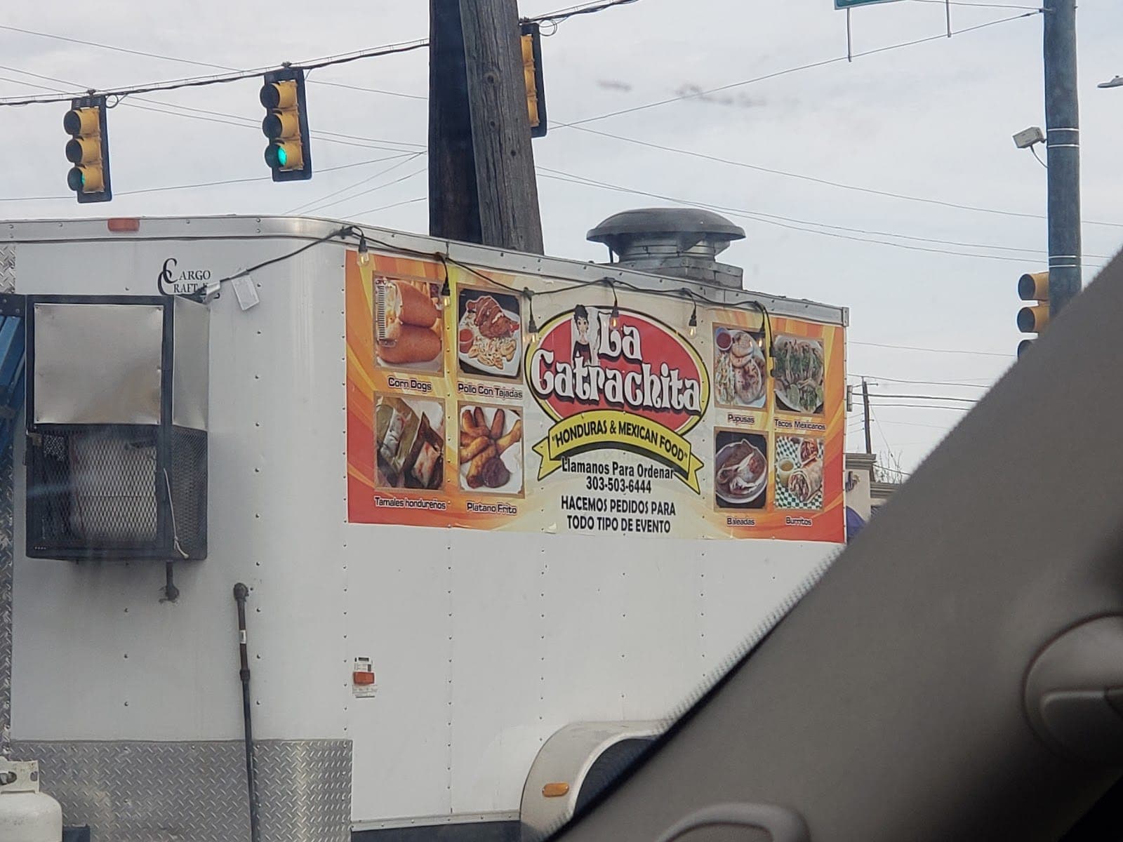 La Catrachita