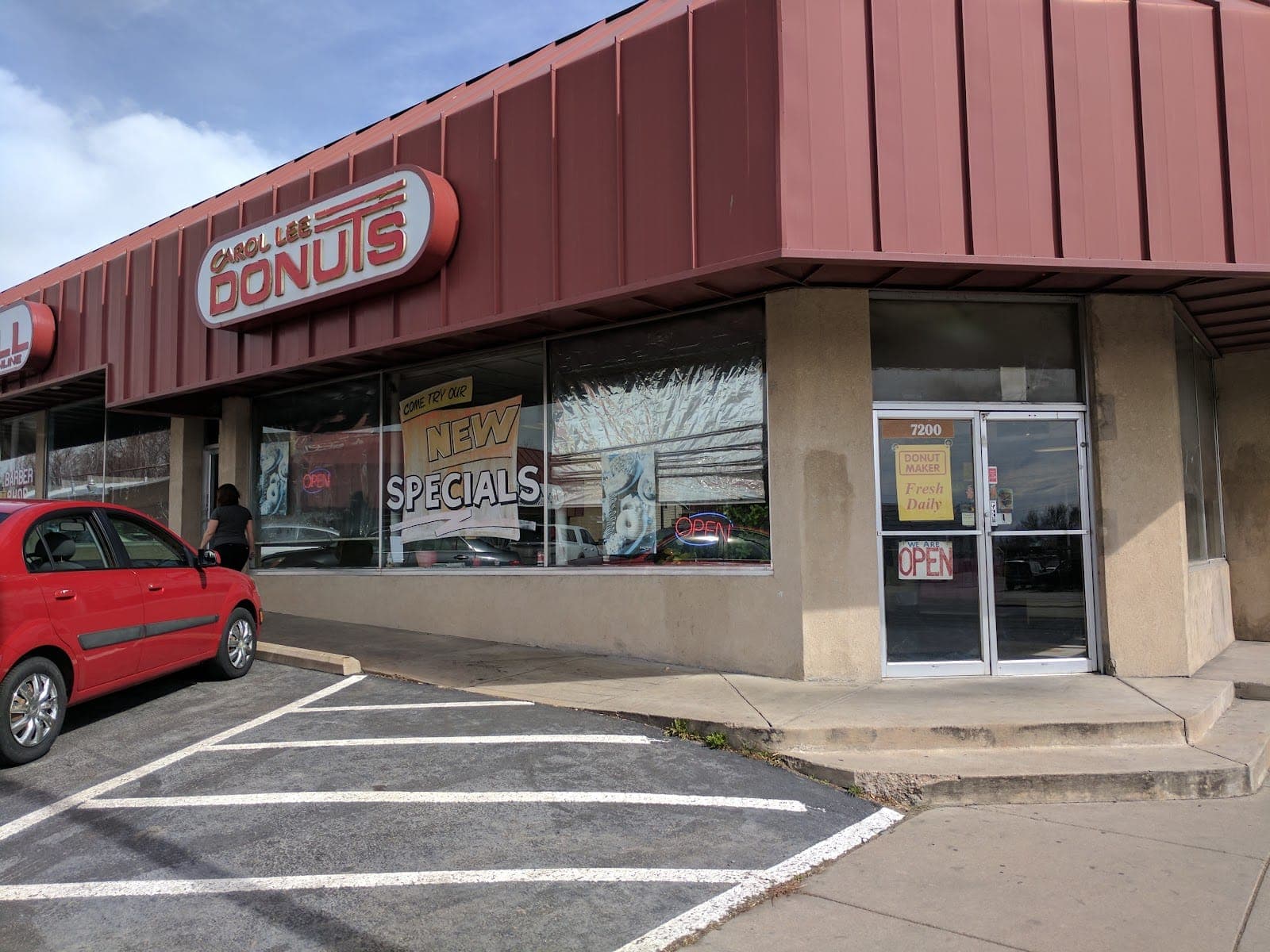 Carol Lee Donut Shop