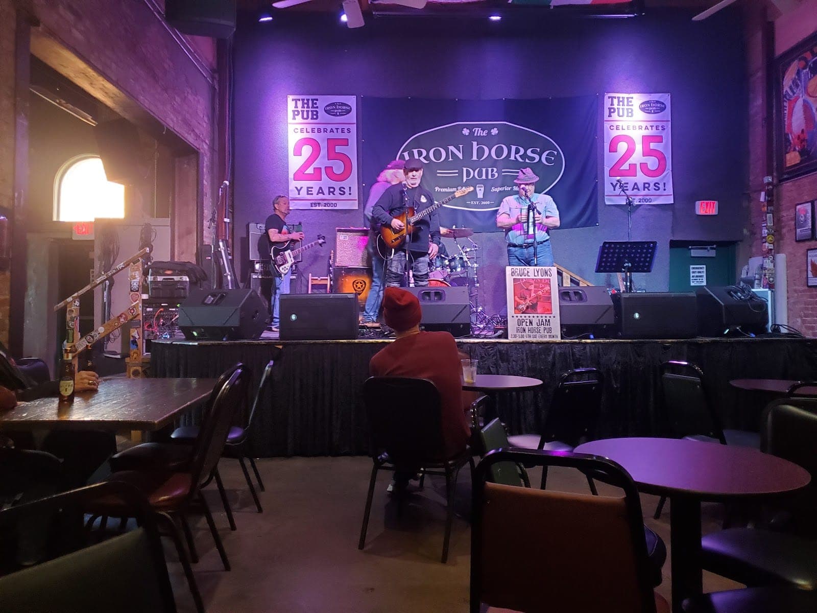 The Iron Horse Pub