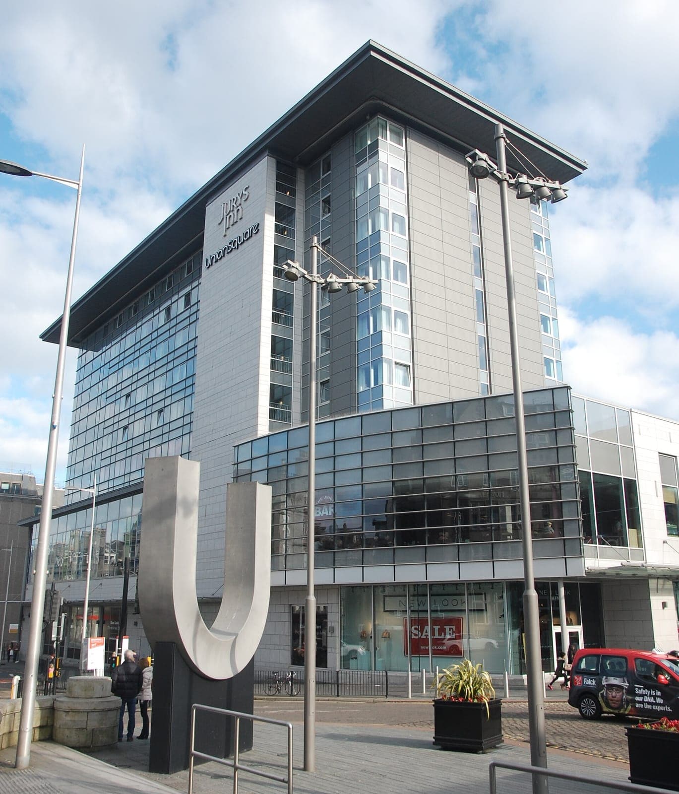 Leonardo Hotel Aberdeen photo 11