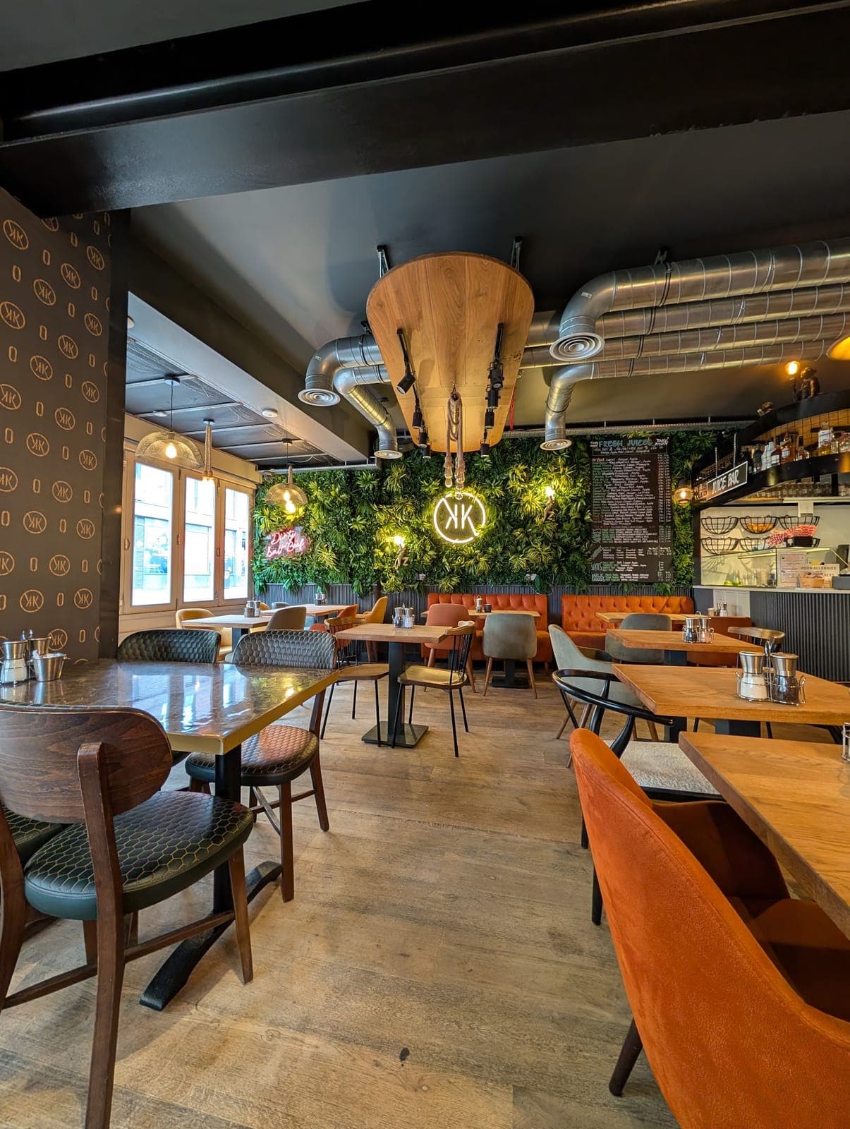 Hokka Brasserie Finsbury Park