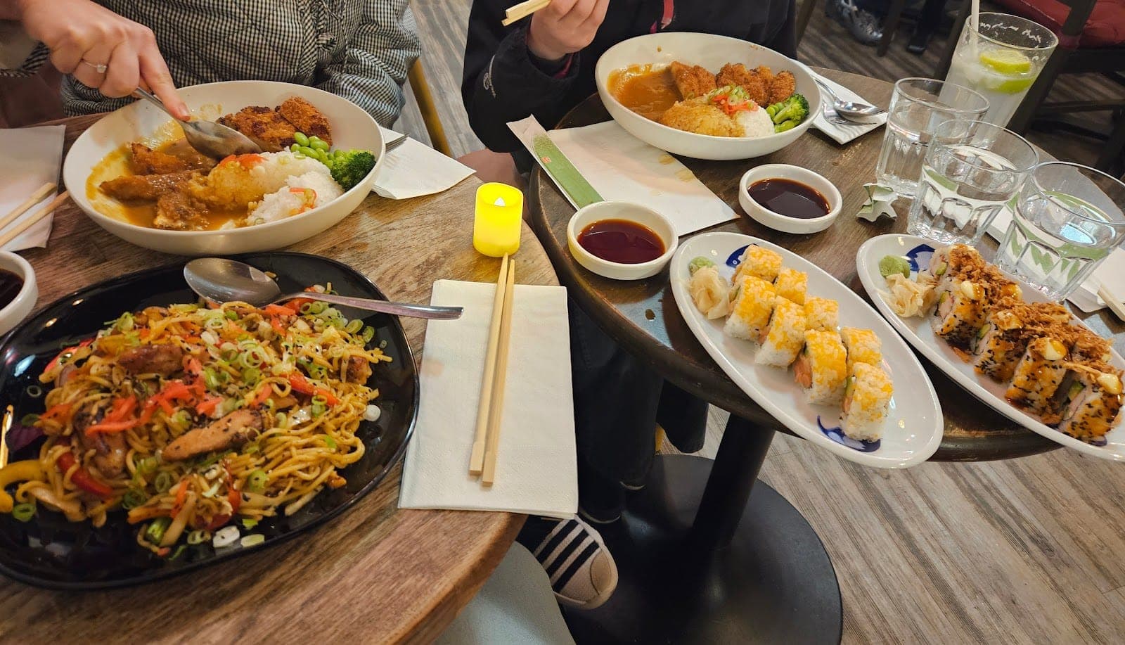 Konnichiwa Japanese Cuisine