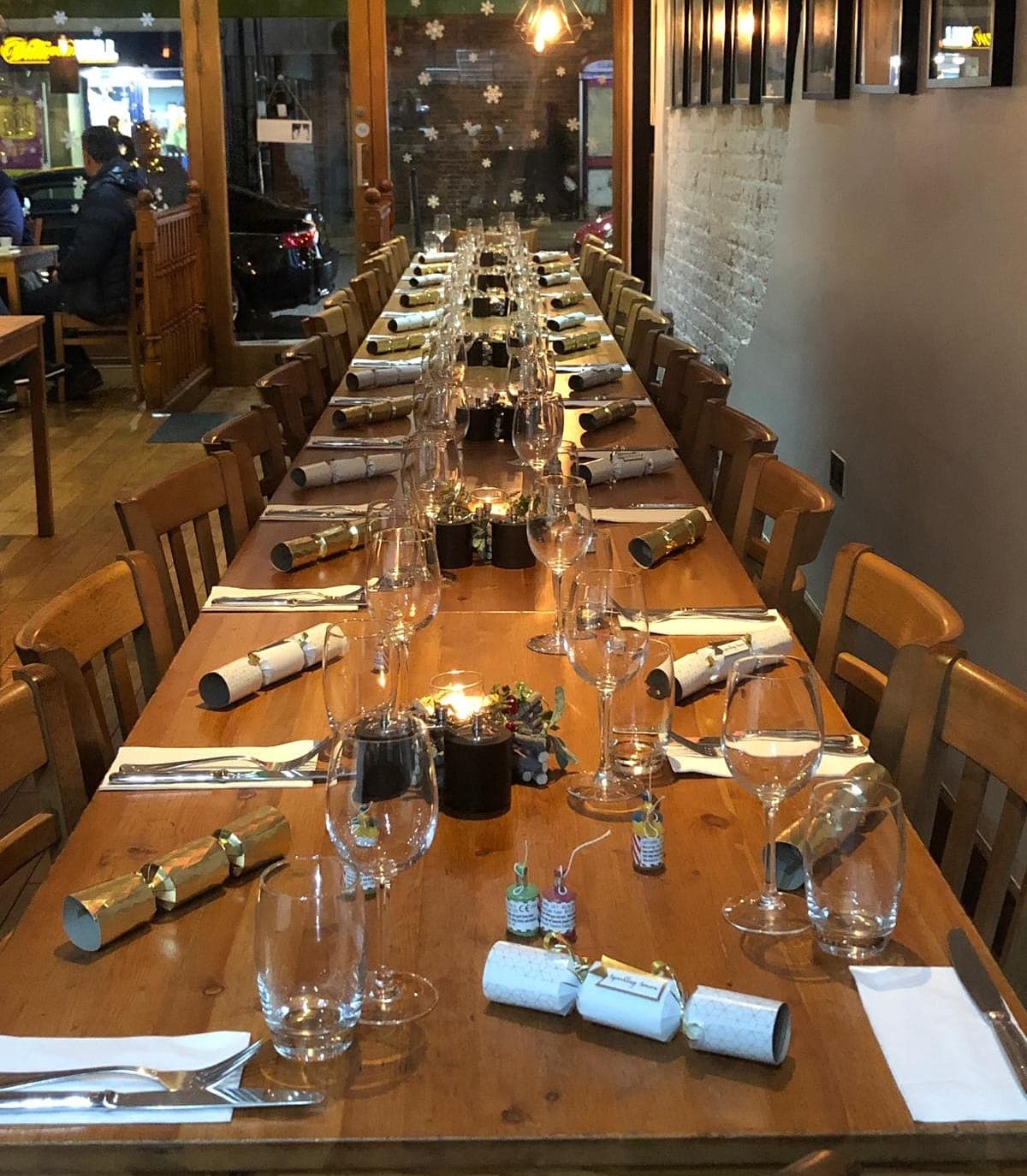 La Saporita London – Italian Restaurant & Pizzeria