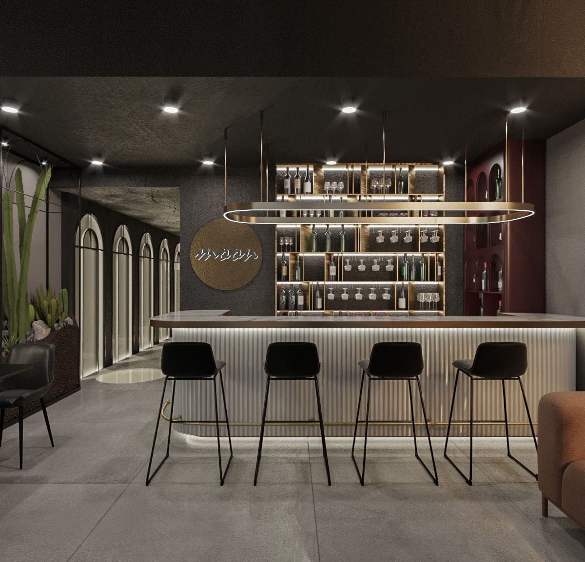 Moon Resto Lounge
