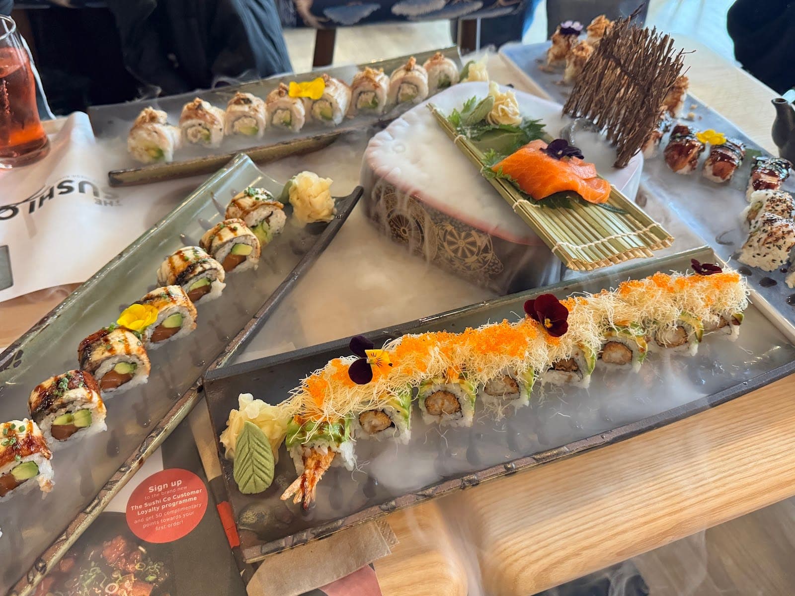 The Sushi Co - Basildon
