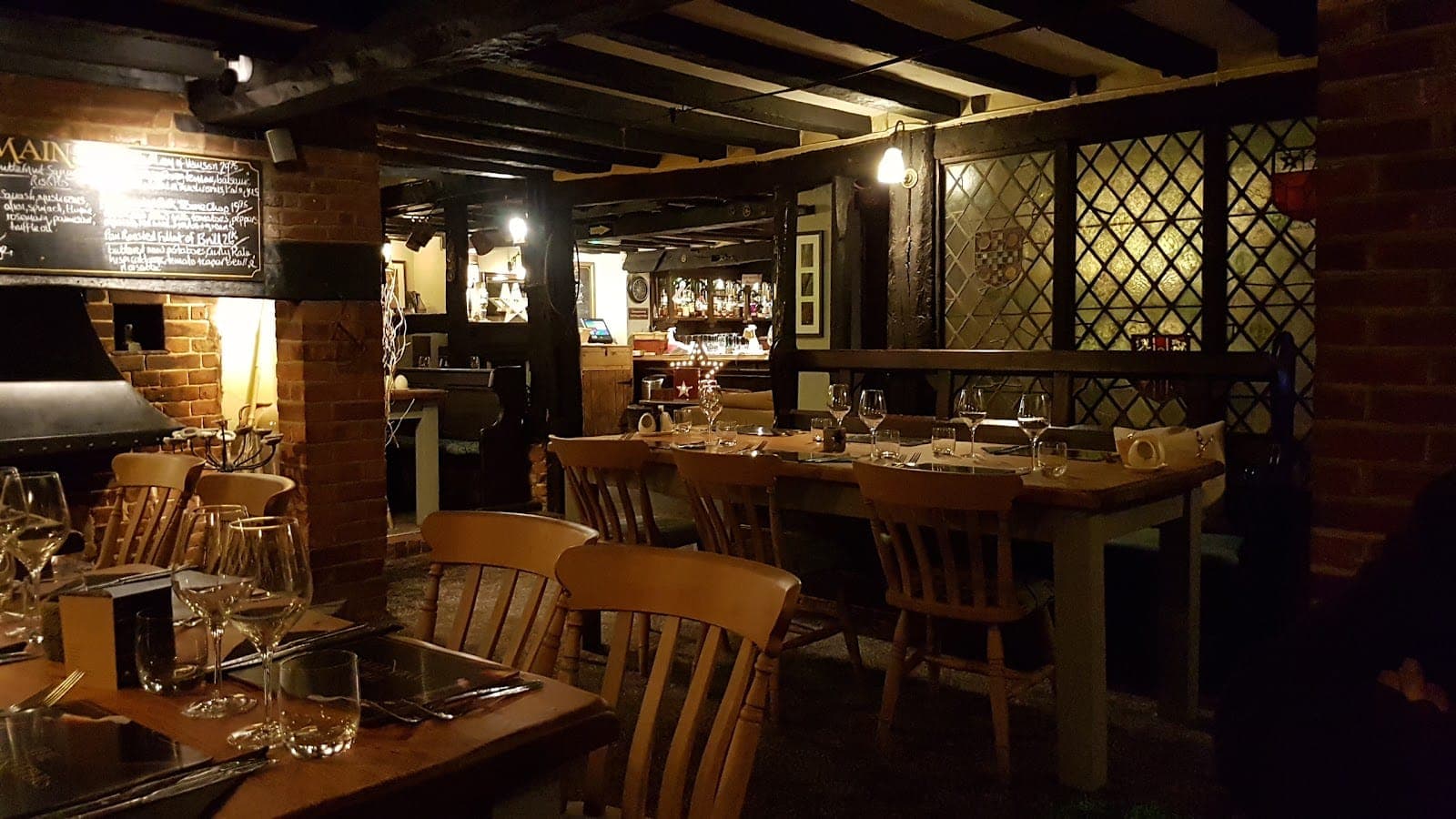The Gamekeepers Restaurant