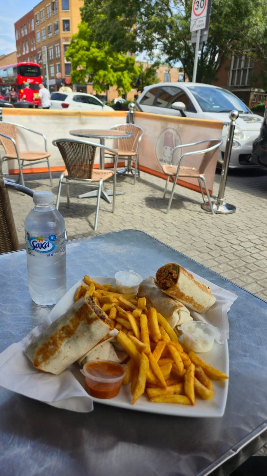 Jericho Middle Eastern Cuisine & Cafe