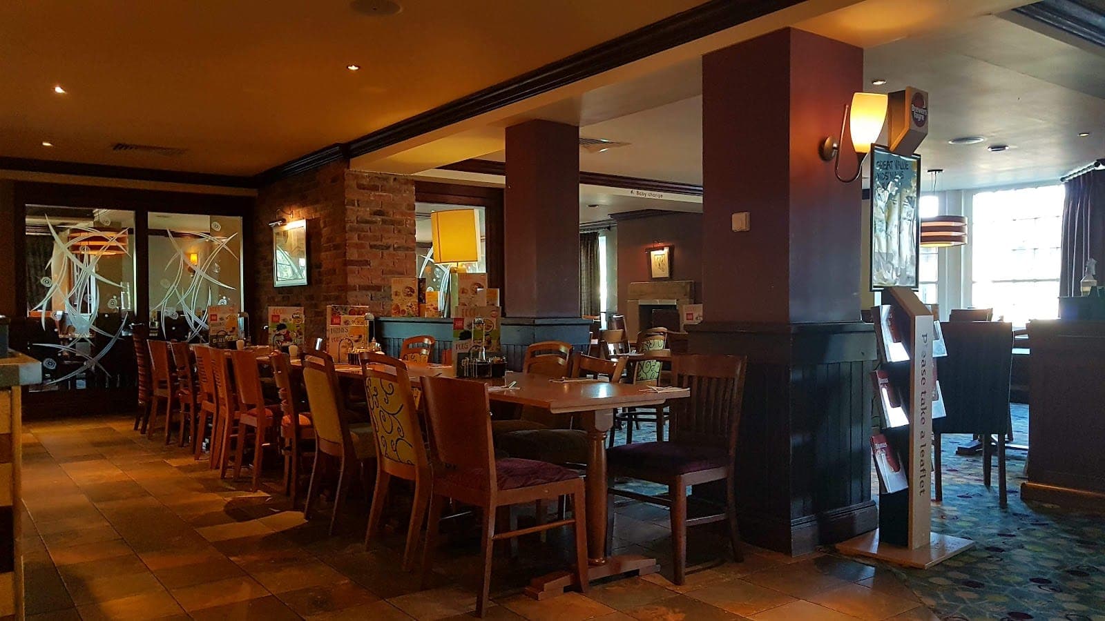 Chequers Corner Brewers Fayre