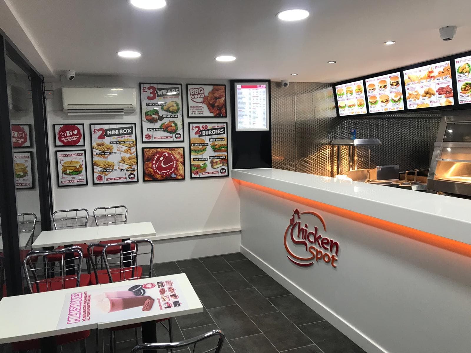 Chicken Spot - Dagenham