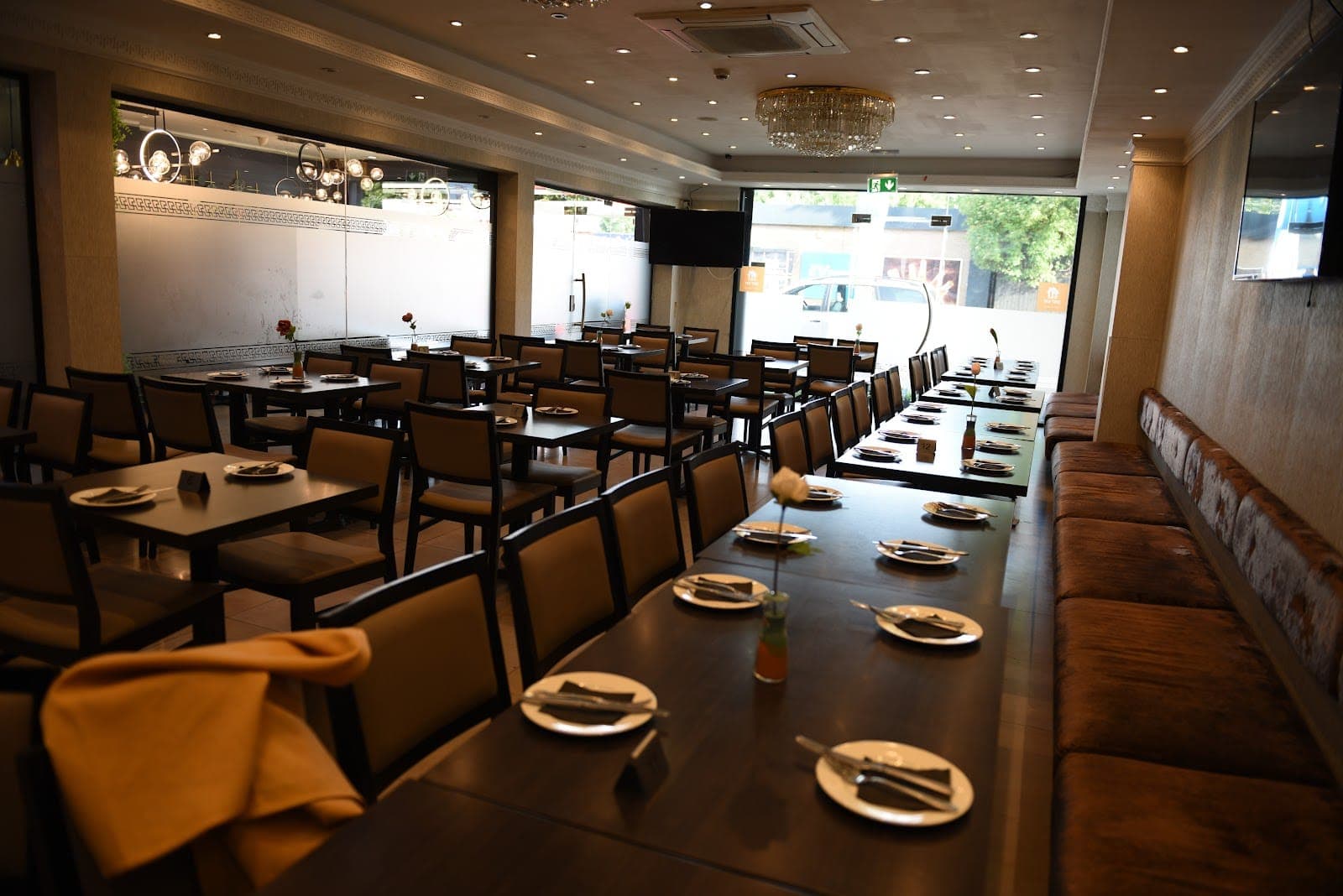 Ceylon Street Restaurant