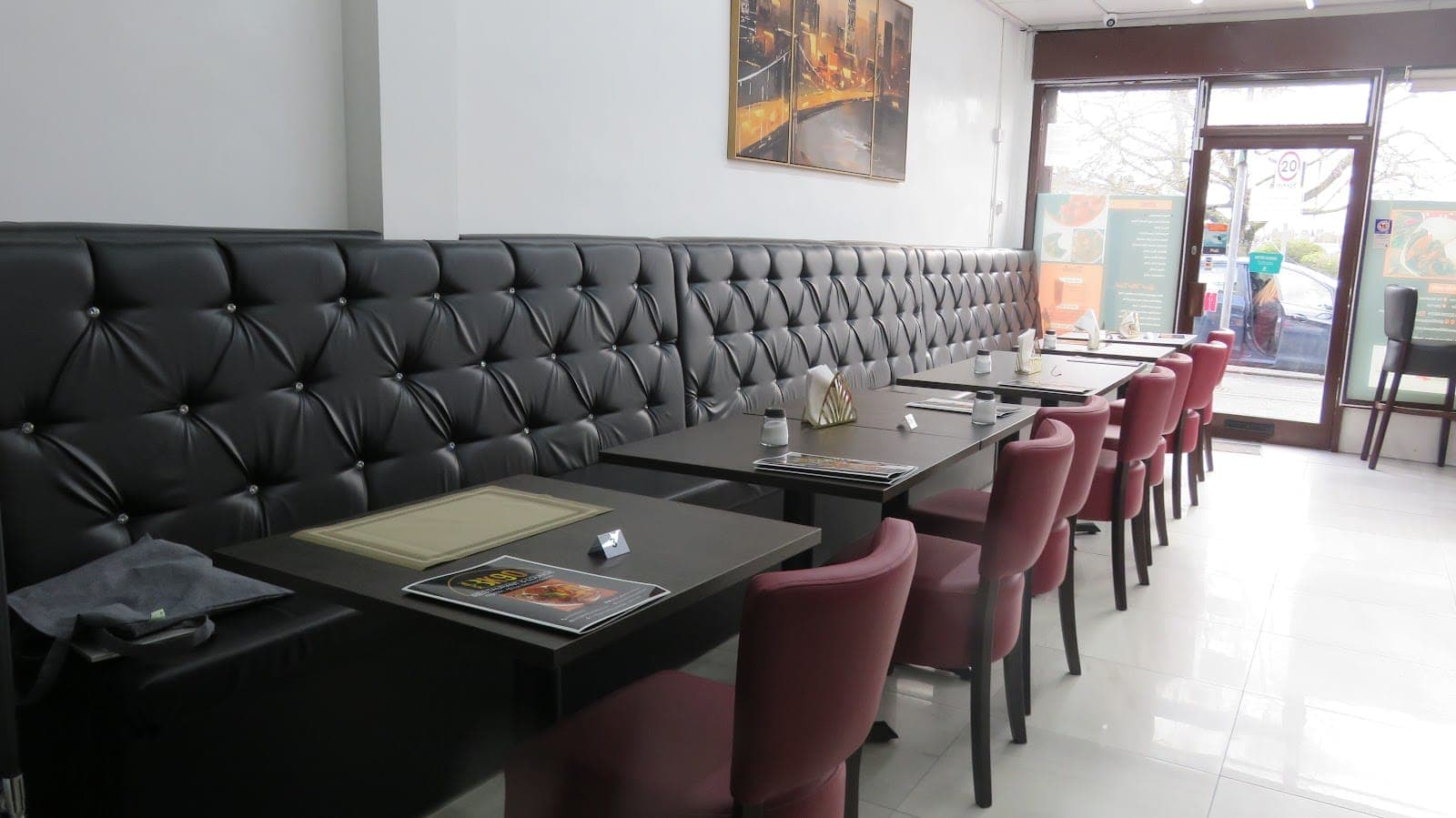 BK90 Restaurant & Lounge