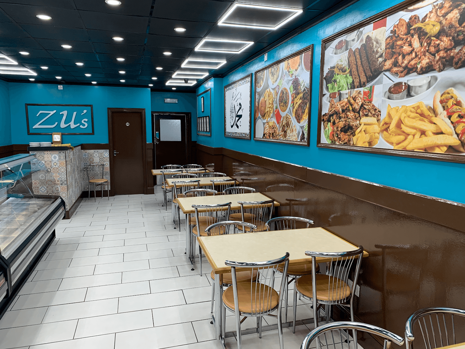 Zu's - Ilford