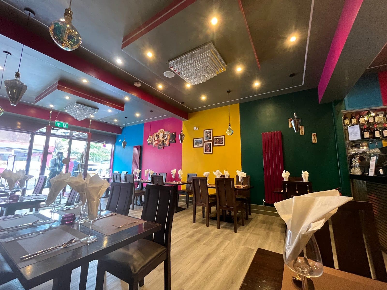 Thai Orchid Thai Bangla Restaurant