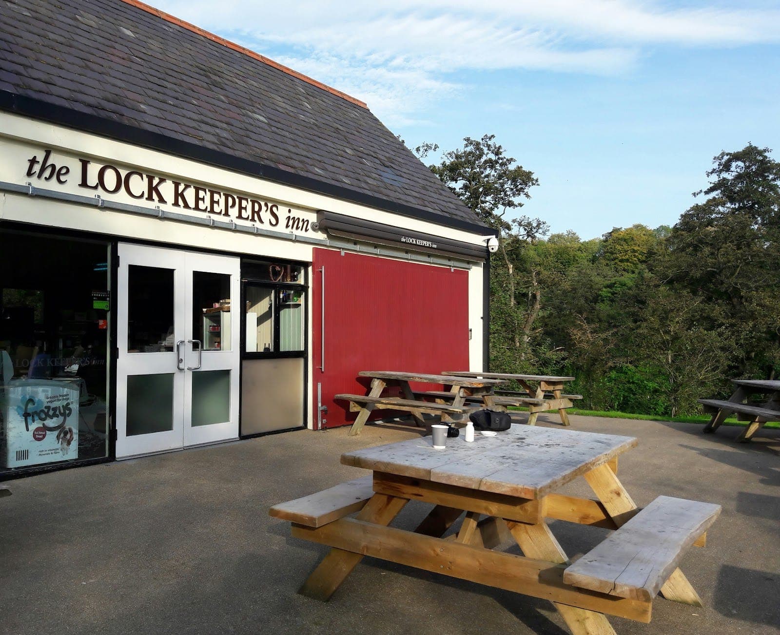 The Lock Keeper's Inn