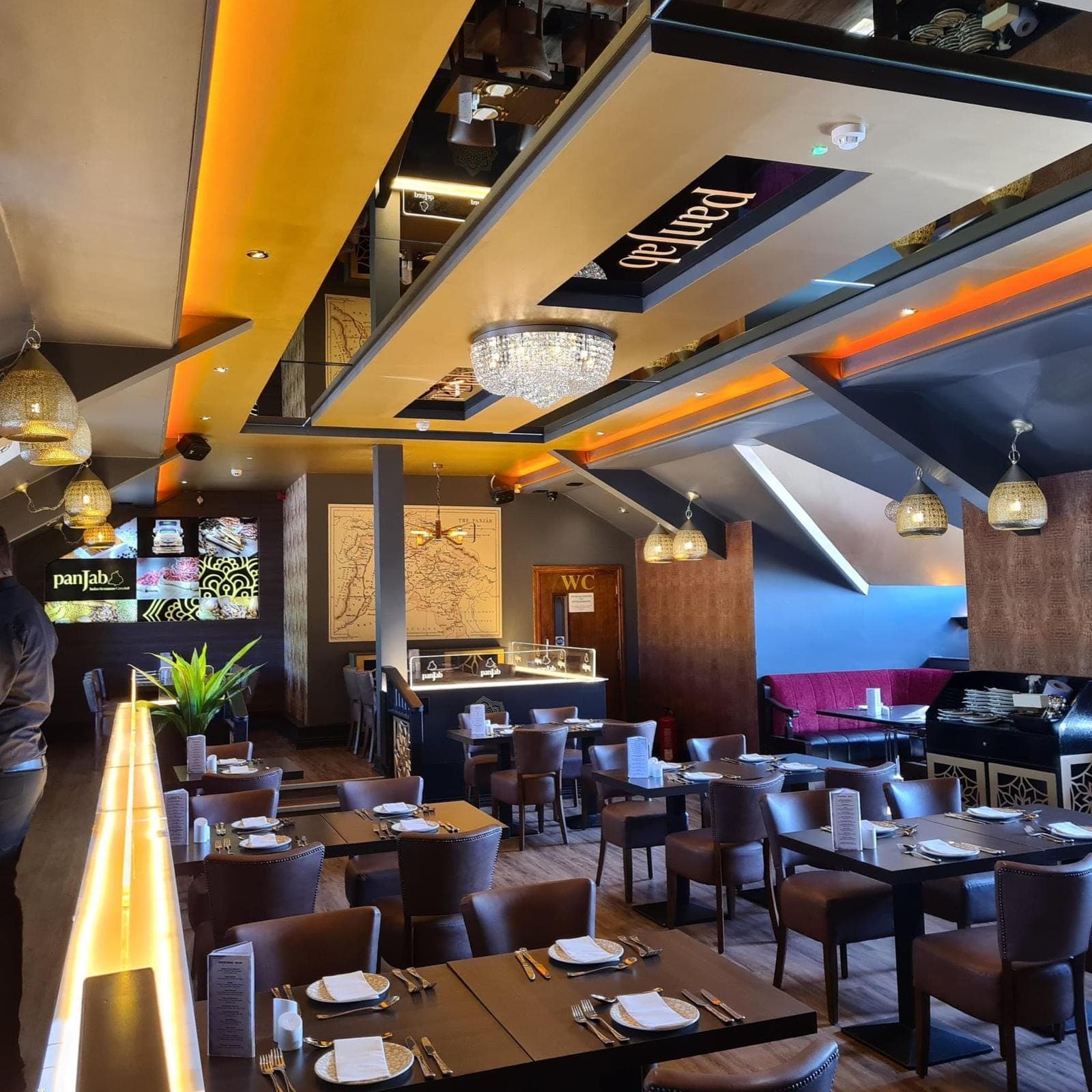 Panjab Indian Restaurant
