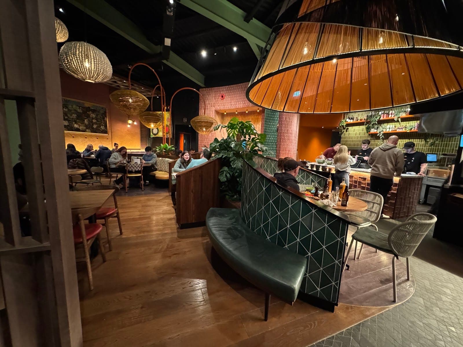 Nando's Belfast - Forestside