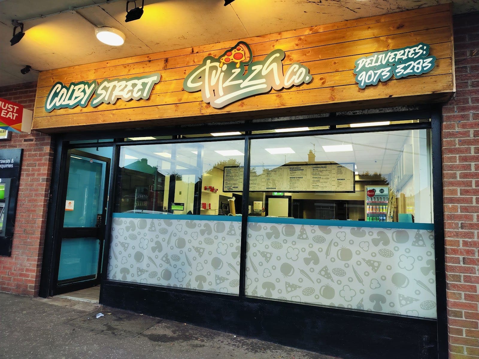 Colby St Pizza