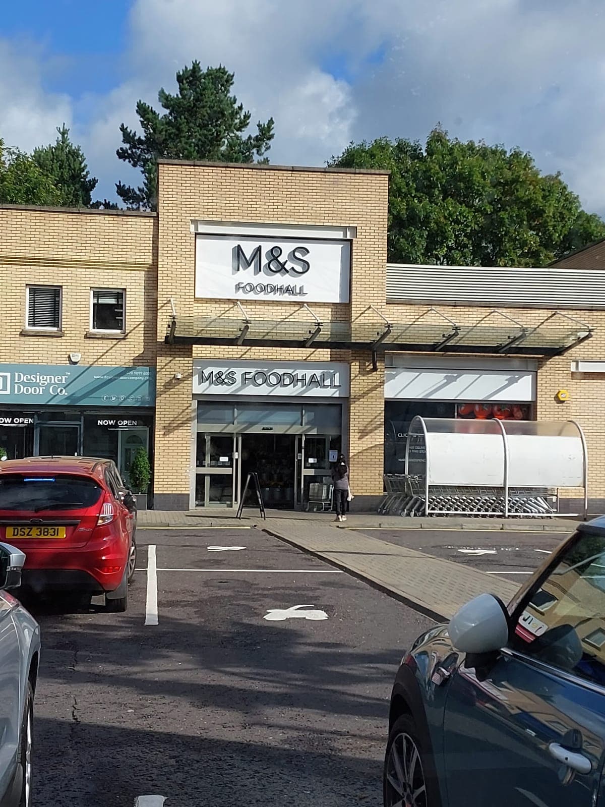 M&S Foodhall