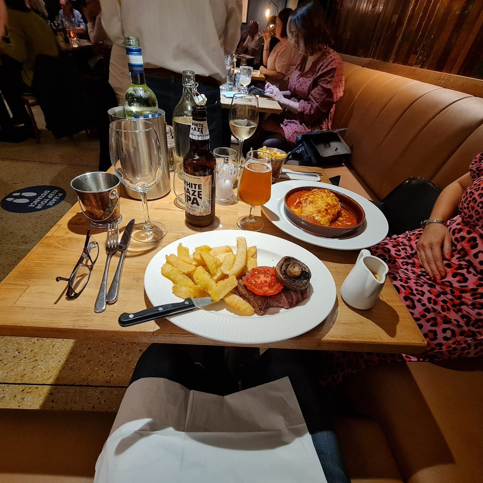 Neill's Hill Brasserie