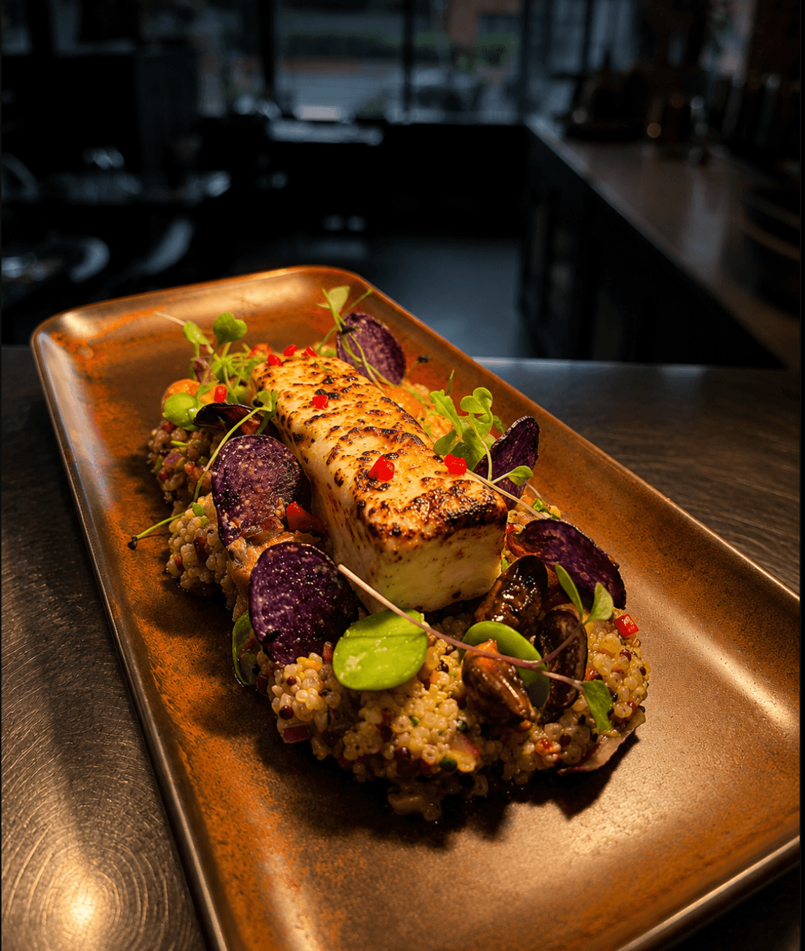 KION Restaurant – Latin Nikkei Cuisine Belfast